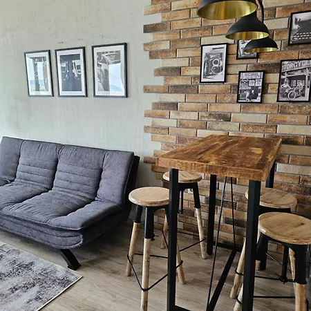 Comfy Flat Sea View & Wi-fi Lägenhet