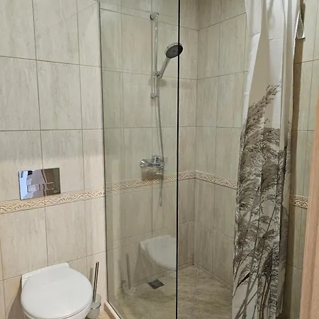 Comfy Flat Sea View & Wi-fi Lägenhet *