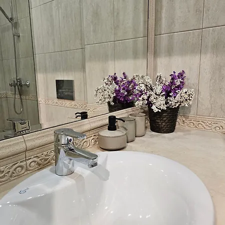 Comfy Flat Sea View & Wi-fi * Varna