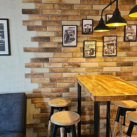 Lägenhet Comfy Flat Sea View & Wi-fi *