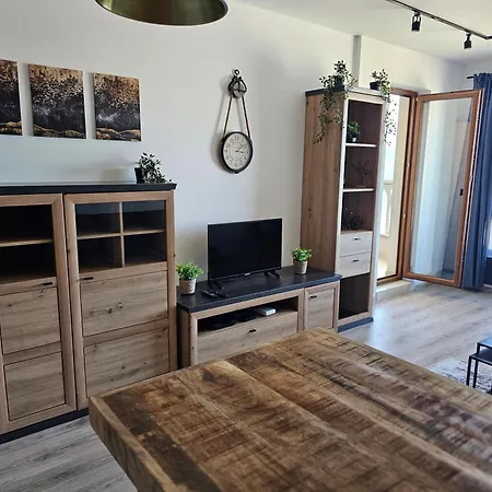 Comfy Flat Sea View & Wi-fi Lägenhet *