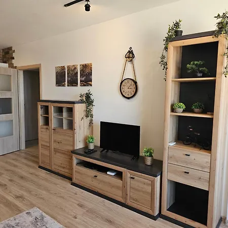 Comfy Flat Sea View & Wi-fi Lägenhet *