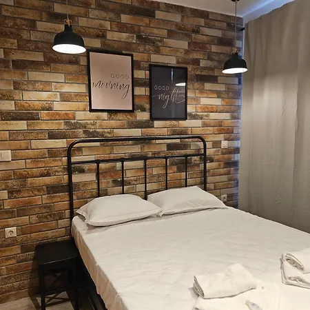 Lägenhet Comfy Flat Sea View & Wi-fi Varna