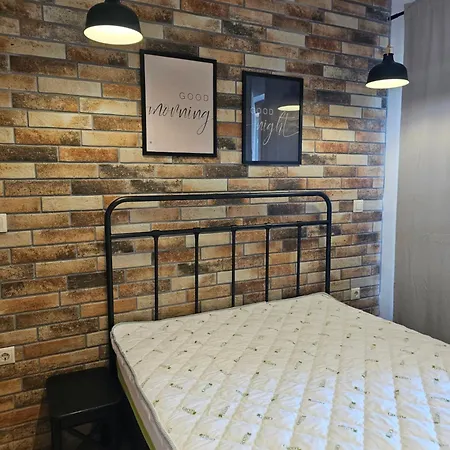 Lägenhet Comfy Flat Sea View & Wi-fi Varna