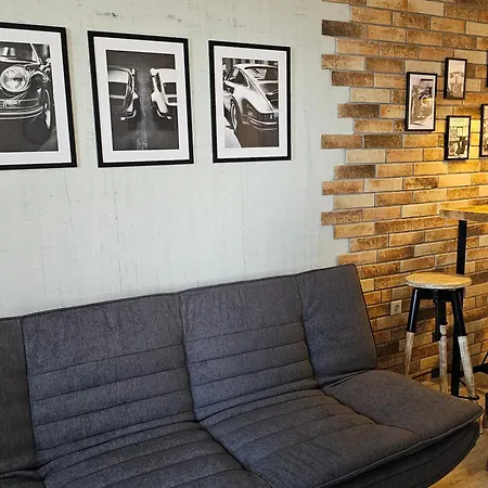 Comfy Flat Sea View & Wi-fi Lägenhet Varna