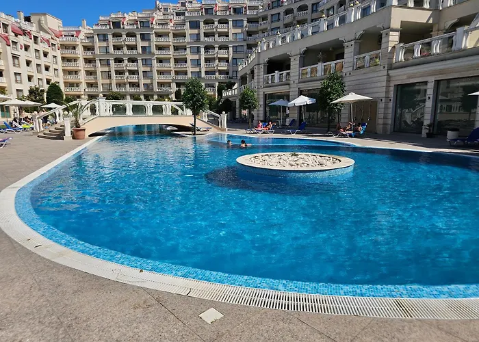 Apartment Comfy Flat Sea View & Wi-fi Warna