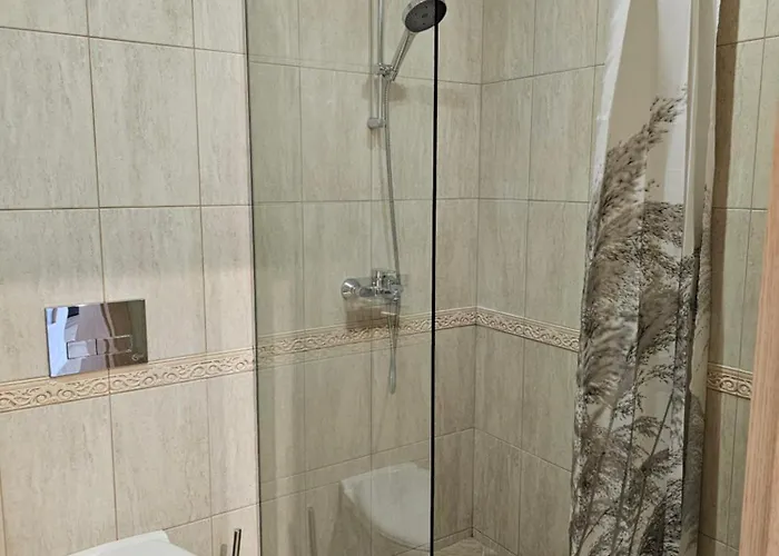 Comfy Flat Sea View & Wi-fi Apartment *