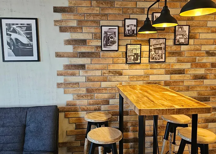 Apartment Comfy Flat Sea View & Wi-fi *