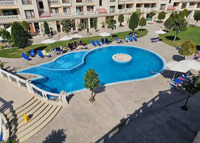 Comfy Flat Sea View & Wi-fi