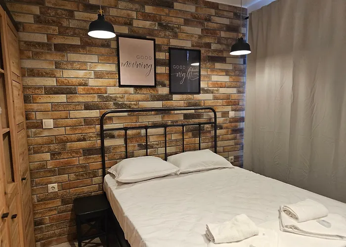 Apartment Comfy Flat Sea View & Wi-fi Warna