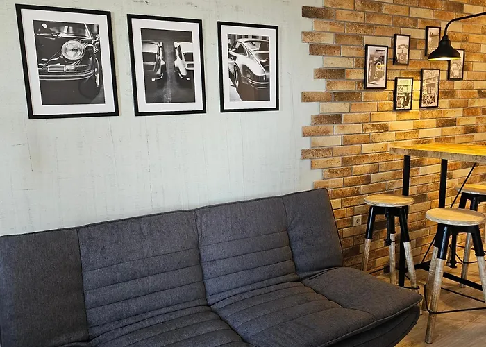 Comfy Flat Sea View & Wi-fi Apartment Warna