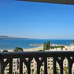 Comfy Flat Sea View & Wi-fi Apartament Warna