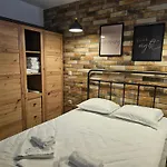 Comfy Flat Sea View & Wi-fi