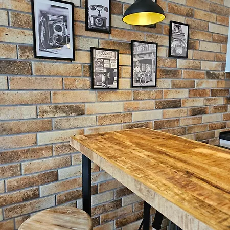 Comfy Flat Sea View & Wi-fi Apartmán