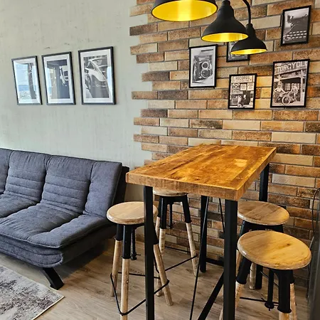 Apartmán Comfy Flat Sea View & Wi-fi *