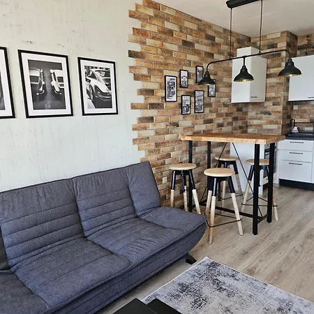 Comfy Flat Sea View & Wi-fi Apartament Warna
