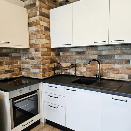 Apartmán Comfy Flat Sea View & Wi-fi Varna