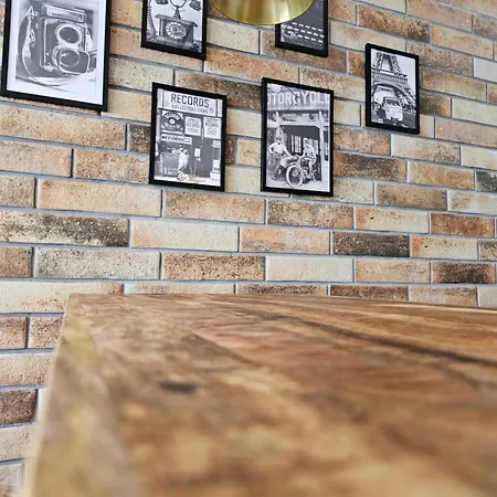 Comfy Flat Sea View & Wi-fi Apartmán *