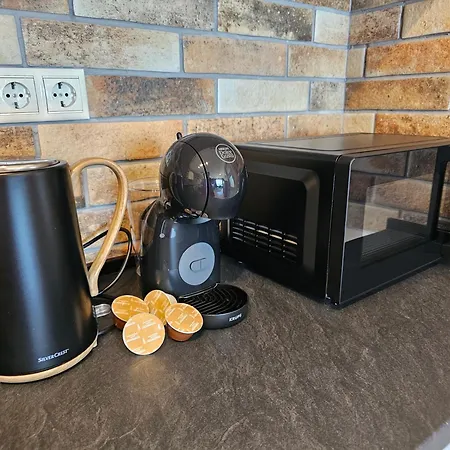 Comfy Flat Sea View & Wi-fi Varna