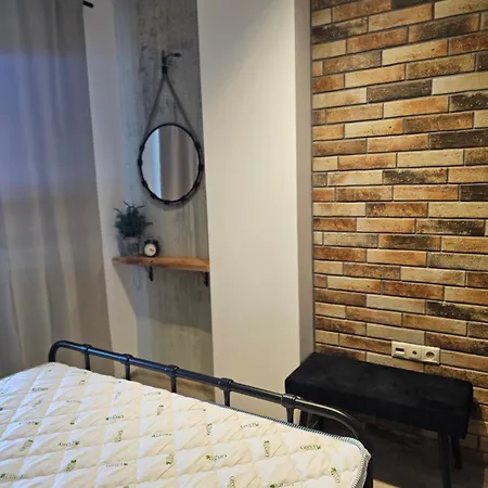 Apartmán Comfy Flat Sea View & Wi-fi *