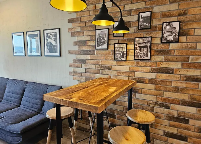 Comfy Flat Sea View & Wi-fi Διαμέρισμα *