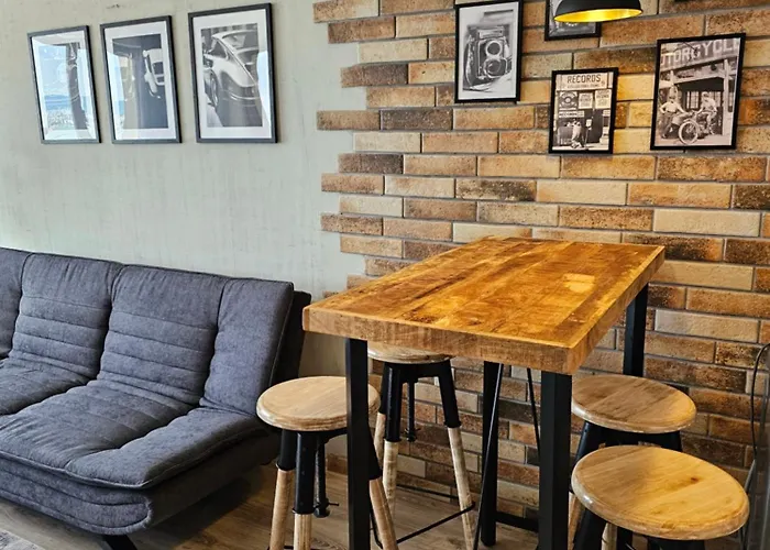 Διαμέρισμα Comfy Flat Sea View & Wi-fi *