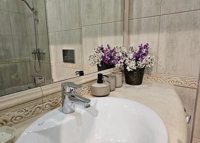 Comfy Flat Sea View & Wi-fi * Βάρνα