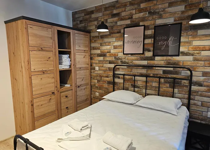 Comfy Flat Sea View & Wi-fi *