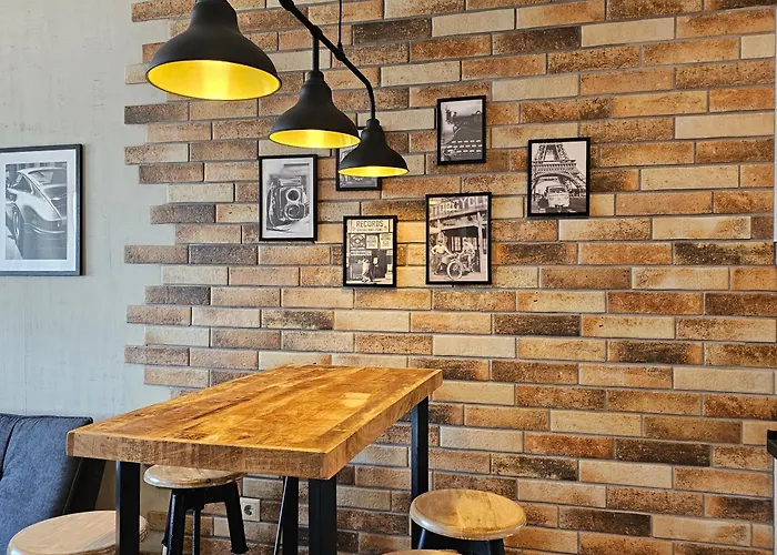 Διαμέρισμα Comfy Flat Sea View & Wi-fi