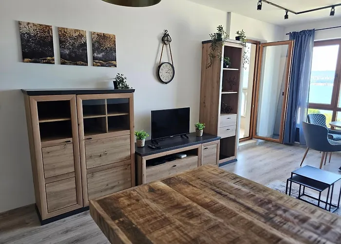 Comfy Flat Sea View & Wi-fi Διαμέρισμα *