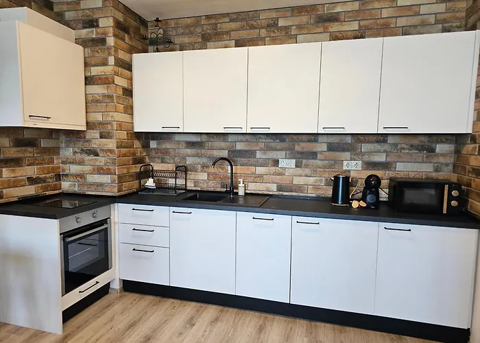 Comfy Flat Sea View & Wi-fi * Βάρνα