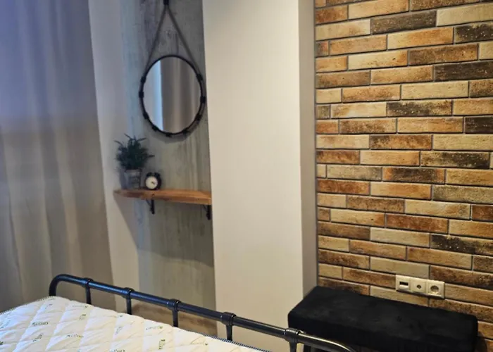 Διαμέρισμα Comfy Flat Sea View & Wi-fi *